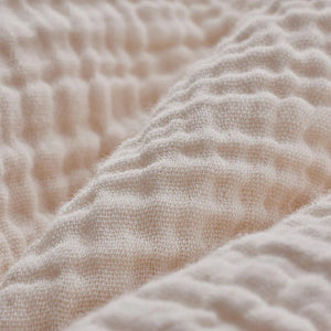 Pokoloko Crinkle Palazzo Pant | Black + Cream