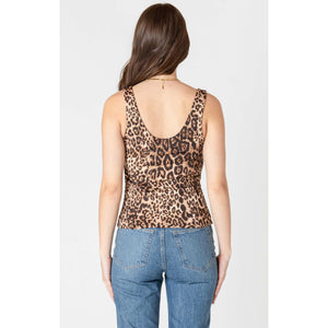 Dex Essential Tank | Leopard