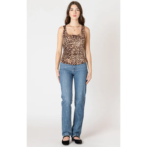 Dex Essential Tank | Leopard