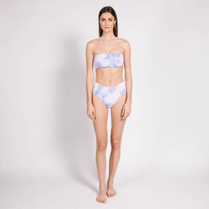 Shady Lady Malibu Two Piece Swimsuit | Tie Dye