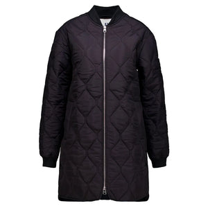 Garcia Long Jacket | Black