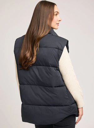 Gentle Fawn Nora Outdoor Vest | Midnight