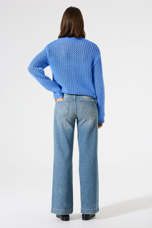 Garcia Cardigan | Blue