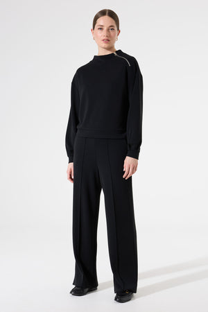 Garcia Sweater | Black