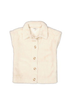 Garcia Vest | Off-White