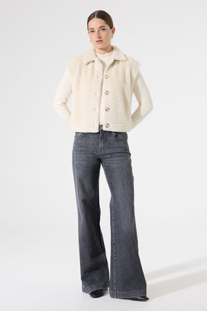 Garcia Vest | Off-White