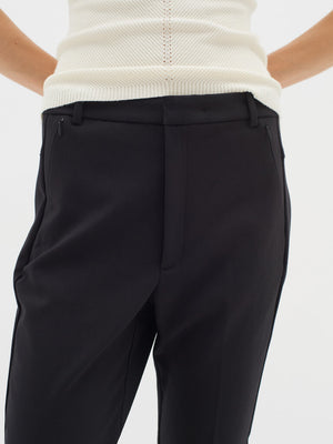 InWear Ziggi Slim Pant | Black