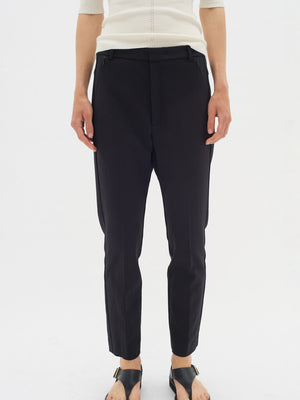 InWear Ziggi Slim Pant | Black