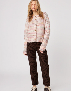 John & Jenn Prince Cardigan  | Dreamy Winter