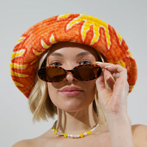 Shady Lady Kenzie Sunglasses | Tortoise