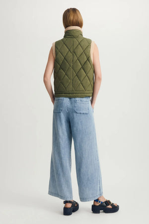 Melissa Nepton Leoni Pant | Blue