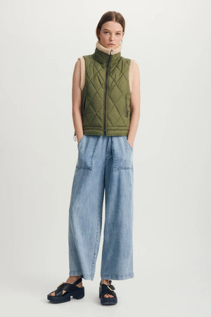 Melissa Nepton Leoni Pant | Blue