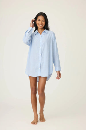 PJ Salvage Dainty Daisy Night Shirt