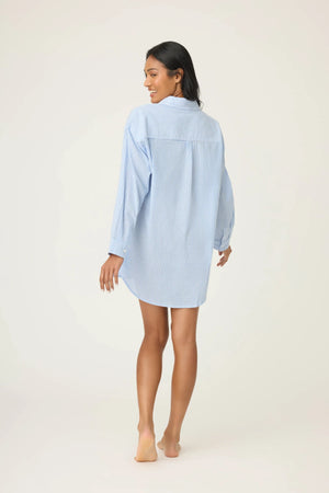 PJ Salvage Dainty Daisy Night Shirt