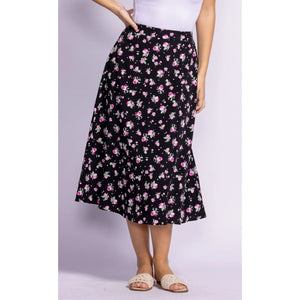 Pink Martini Dolores Skirt | Black