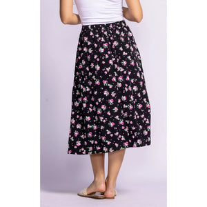 Pink Martini Dolores Skirt | Black