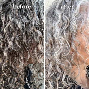Kitsch Purple Toning with Biotin Solid Shampoo