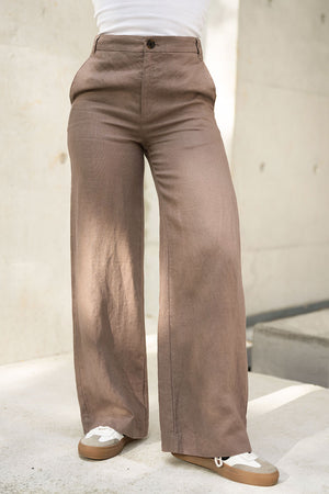 InWear Solina Pants | Haze + Iron