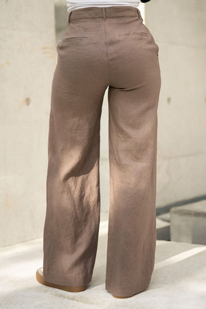 InWear Solina Pants | Haze + Iron