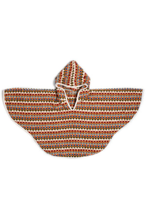 Tofino Towel The Scout Kids Terry Poncho | Size 2-6 Years