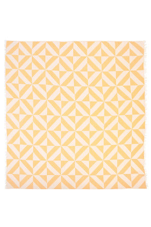 Tofino Towel The Como X-Large Beach Throw | Apricot