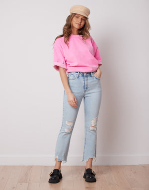 Yoga Jeans Alex Classic Rise Bootcut | Gabby