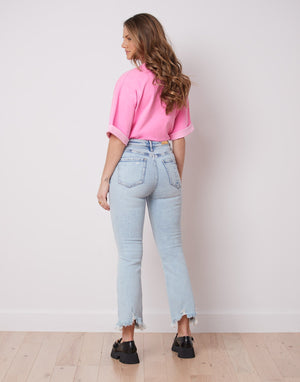 Yoga Jeans Alex Classic Rise Bootcut | Gabby