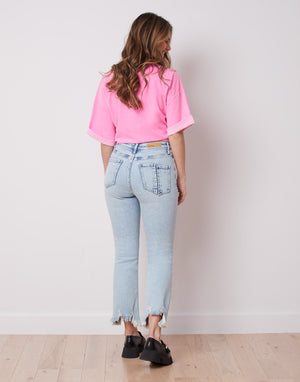 Yoga Jeans Alex Classic Rise Bootcut | Gabby