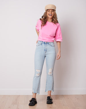 Yoga Jeans Alex Classic Rise Bootcut | Gabby