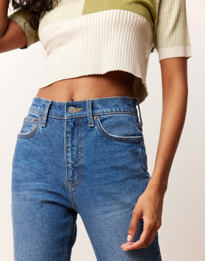 Yoga Jeans Emily Slim