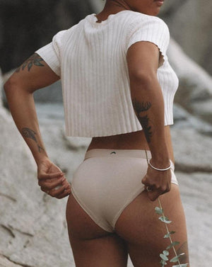 Huha Mineral Cheeky | Grey, Nude, Green, Black + Navy