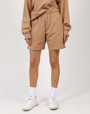 Brunette The Label The Best Friend Short | Caramel Sundae