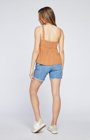Gentle Fawn Hepburn Top | Honey