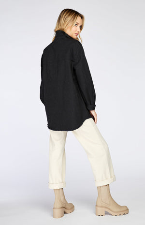 Gentle Fawn Berlin Jacket | Natural, Black + Latte