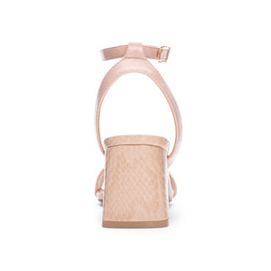 Chinese Laundry Beauties Sandals | Blush + Black