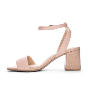 Chinese Laundry Beauties Sandals | Blush + Black