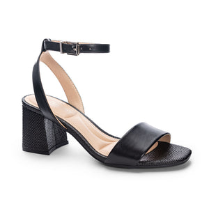Chinese Laundry Beauties Sandals | Blush + Black