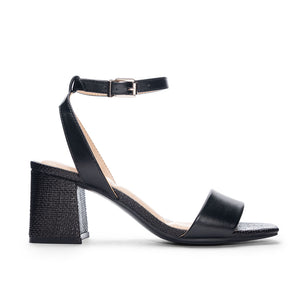 Chinese Laundry Beauties Sandals | Blush + Black