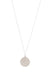 Lisbeth Mother Necklace | Silver