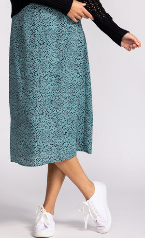 Pink Martini Sahara Skirt | Pink + Sage