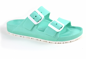 Vikings Waterproof Chatham Eva Sandals  (Black, Rose, Slate, Red, Yellow, Lilac, Blue, Mint)