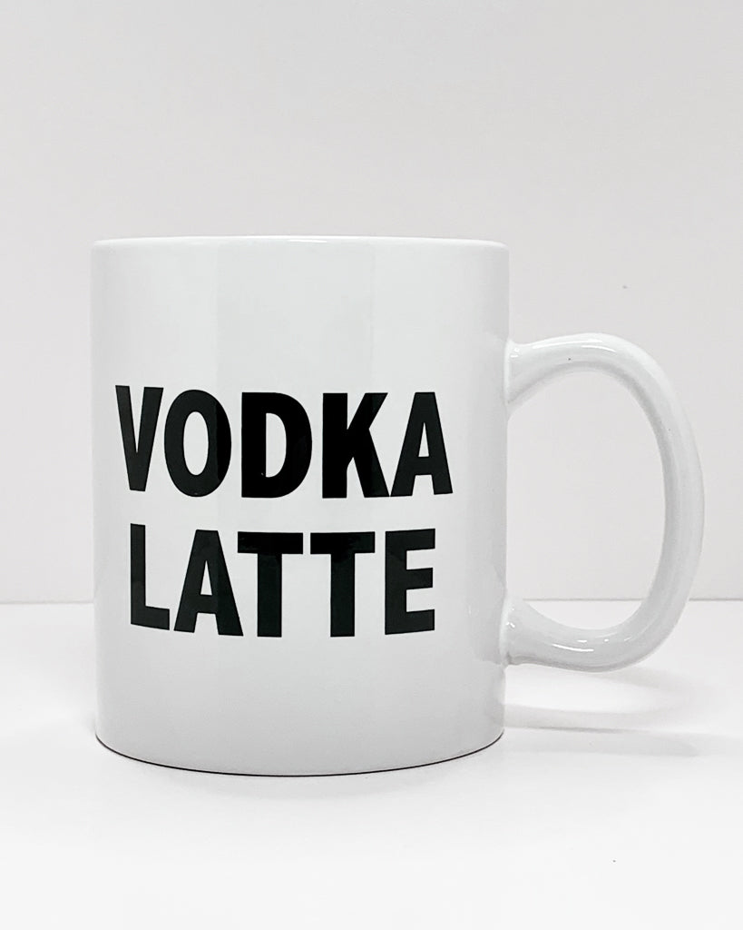 State of Grace Vodka Latte Mug