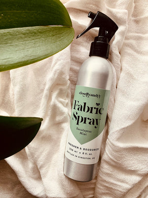 Closett Candyy Seasonal Fabric Sprays (250 ml)