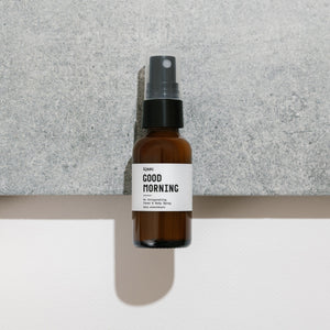 K'Pure Invigorating Toner & Body Spray 30ml | Good Morning Blend