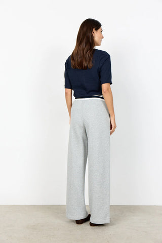 Soya Concept BABETTE 47 T-Shirt | Navy, Off White + Rose