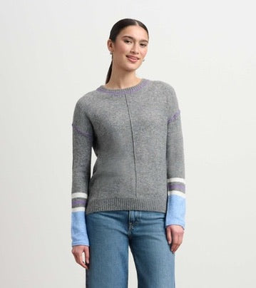 Hatley Avery Sweater | Charcoal