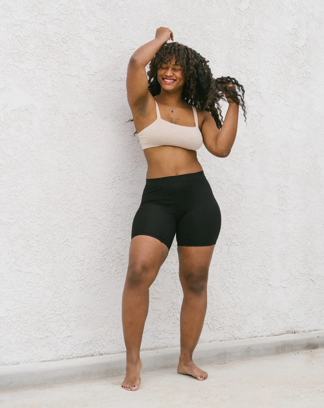 Huha Long Boxer | Black, Grey & Navy