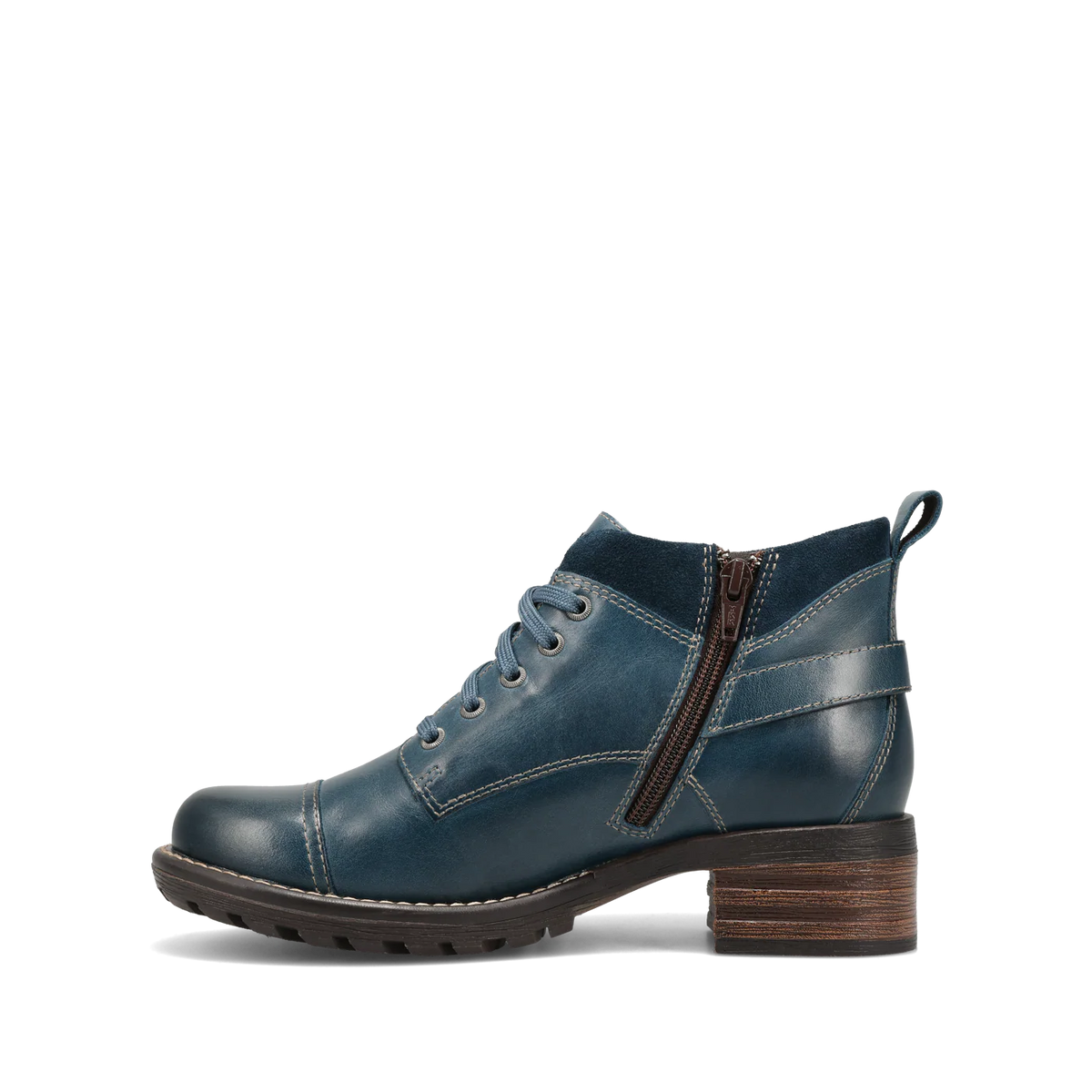 Taos Mini Crave | Black & Petrol