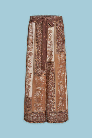 Astrid Gemma Pant | Brown