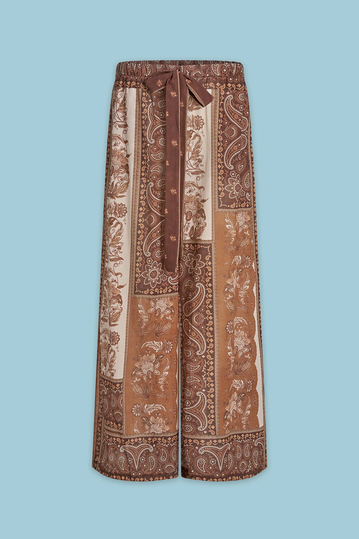 Astrid Gemma Pant | Brown